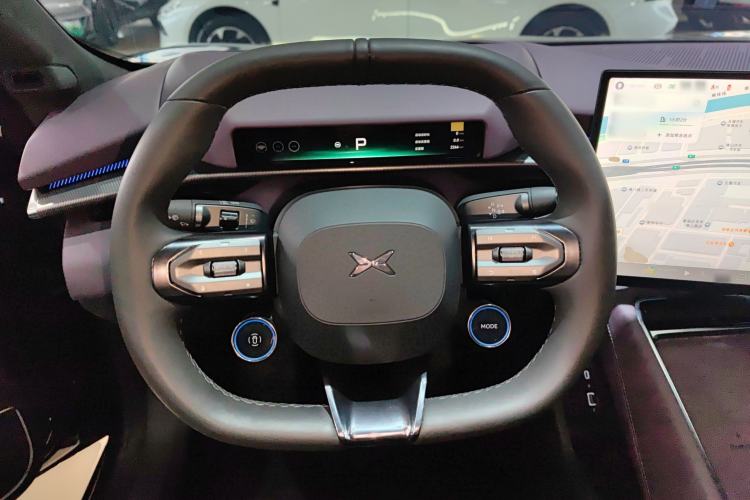 Used XPeng P7 2025 Model—702 Long Range Ultra
