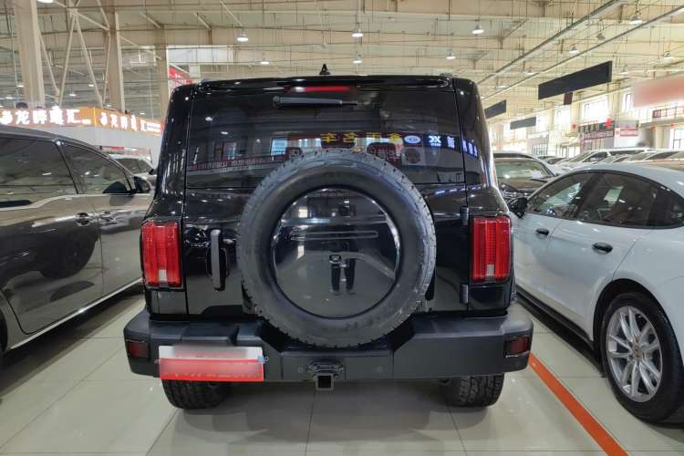 Used Tank 300 2021 Off-Road Edition 2.0T Conqueror
