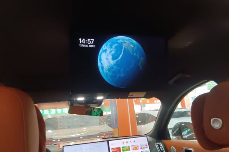 Used Li Auto L8 2023 Max model
