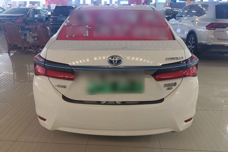 Used Toyota Corolla Hybrid E+ 2019 1.8L E-CVT Leading Edition
