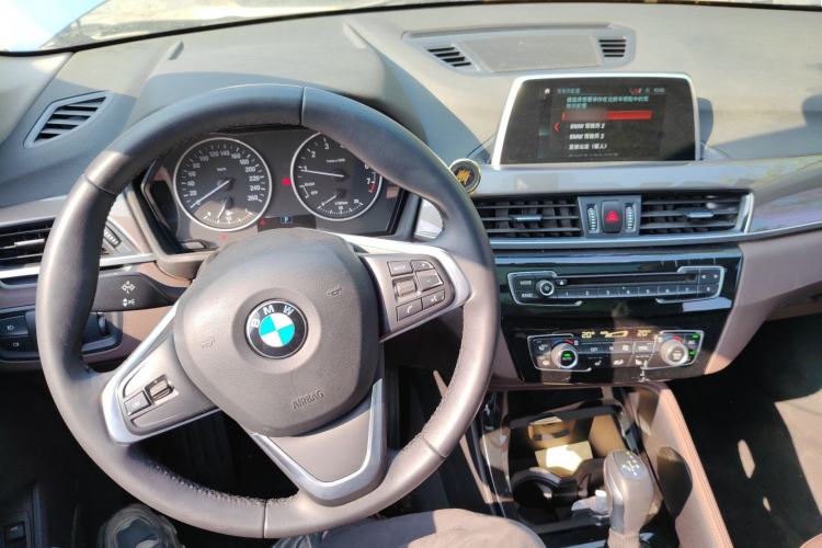 Used BMW X1 2018 xDrive20Li Luxury Edition