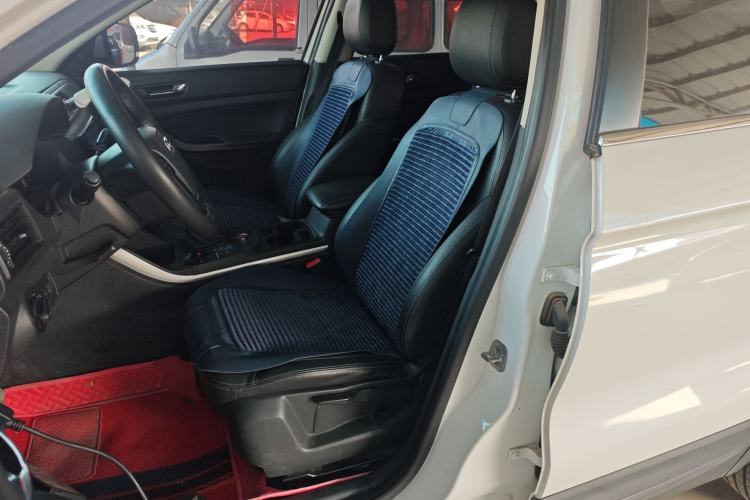 Used Qoros 5 2018 Revised Version 1.6T Automatic Leading Edition
