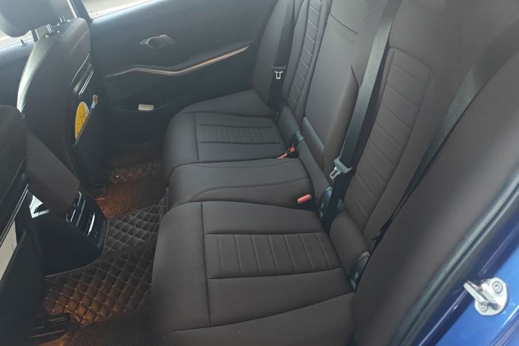 Used BMW 3 Series 2020 Restyled 325Li M Sport Package