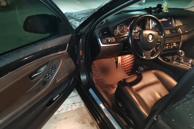 Used BMW 5 Series 2014 525Li Luxury Design Package
