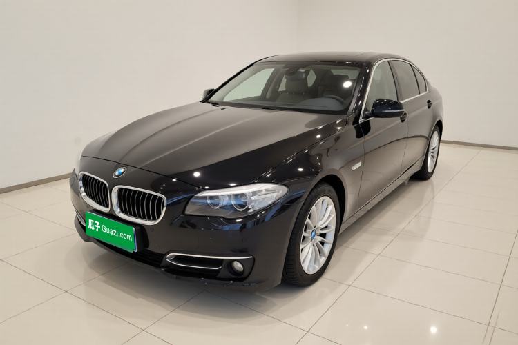 Used BMW 5 Series 2014 525Li Luxury Design Package