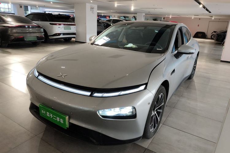 Used XPeng P7 2022 480E
