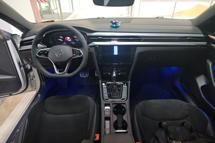 Used Volkswagen FAW-Volkswagen CC 2021 330TSI Ignite Edition
