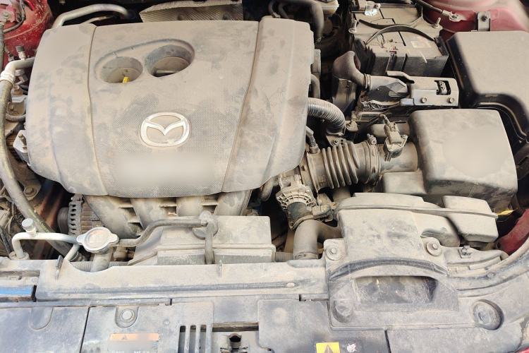 Used Mazda CX-4 2016 2.0L Automatic 2WD Blue Sky Luxury Edition
