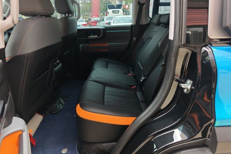 Used  BJ40 Electric Drive 2025 Advanced Edition
