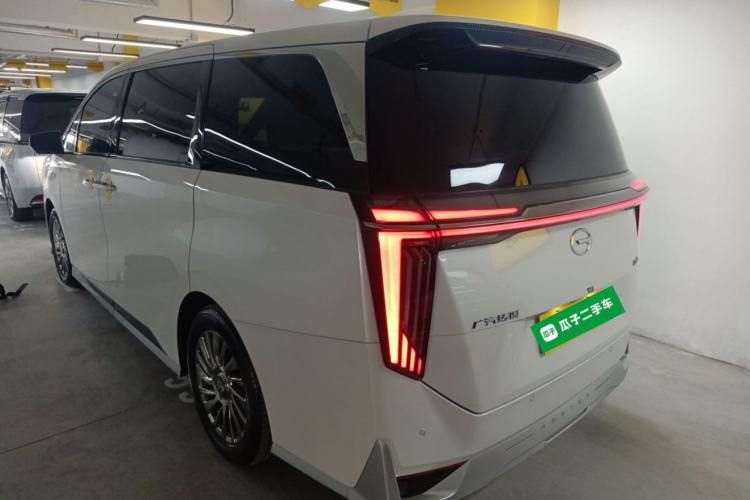 Used GAC Trumpchi M8 2023 Zongshi Series 400T Flagship Edition
