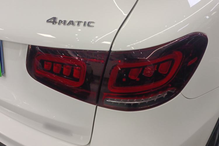 Used Mercedes-Benz GLC 2021 GLC 260 L 4MATIC Dynamic Edition