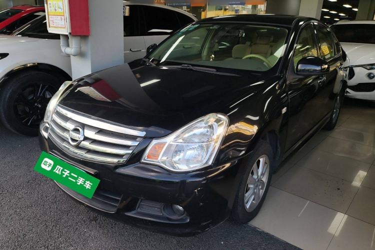 Used Nissan Sylphy 2018 Classic 1.6XE+ CVT Leading Edition
