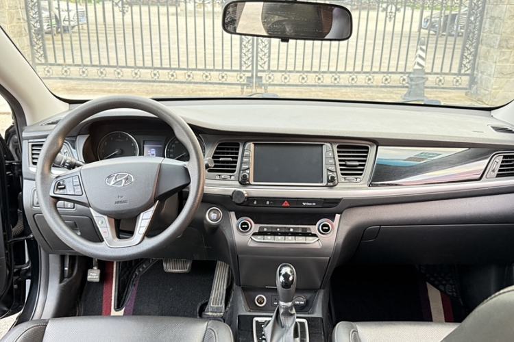 Used Hyundai Mistra 2017 1.8L Automatic Smart GLS China V Standard
