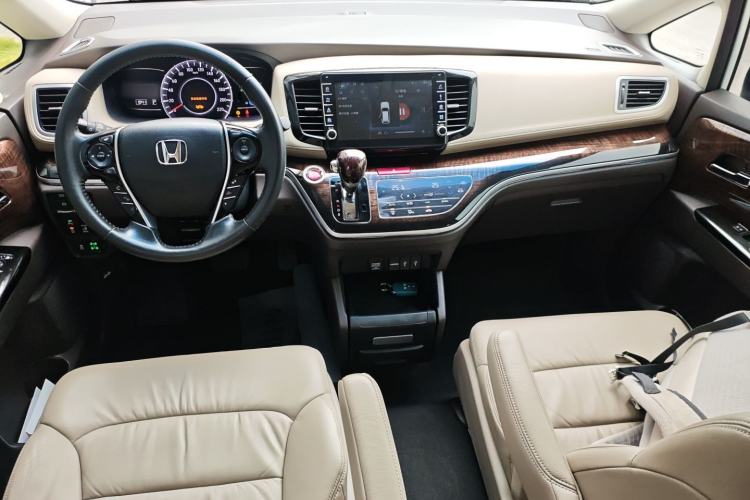 Used Honda Odyssey 2015 2.4L Prestige Edition
