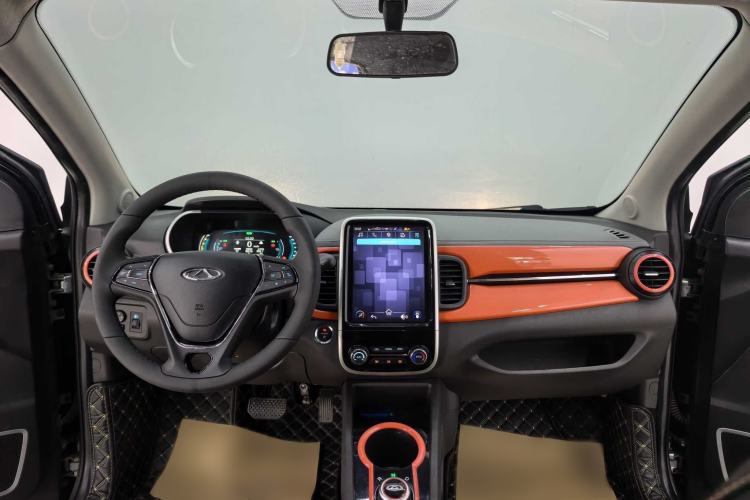 Used Chery Little Ant 2019 4-Seater Smart Edition 35 kWh