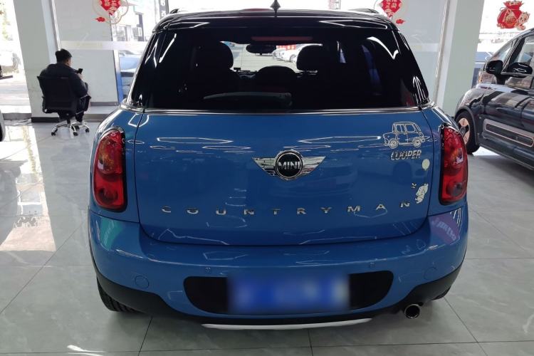 Used  Countryman 2016 1.6T COOPER ALL4 Fun Equipment Enthusiast
