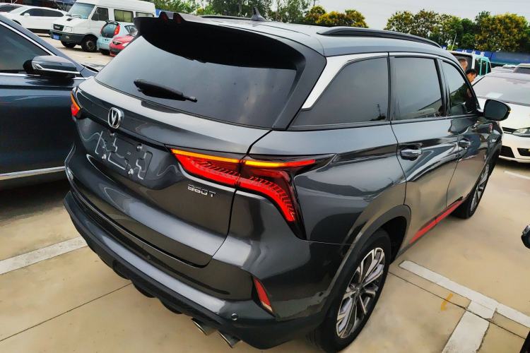 Used Changan CS75 PLUS 2020 2.0T Automatic Flagship Edition
