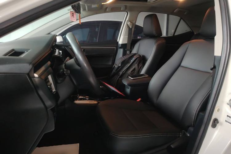 Used Toyota Levin 2014 1.6G CVT Elite Edition
