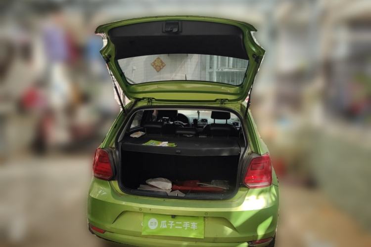 Used Volkswagen Polo 2014 1.6L Automatic Luxury Edition