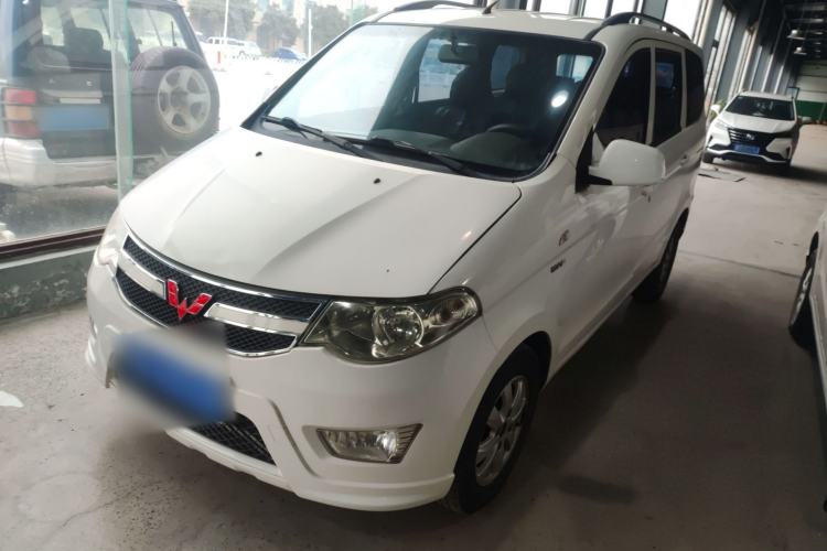 Used Wuling Hongguang 2014 1.5L S Standard Version