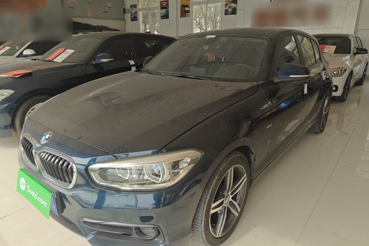 Used BMW 1 Series (Import) 2016 120i Sport Design Package