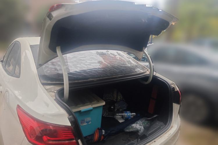 Used Ford Escort 2017 1.5L Manual Comfort Model