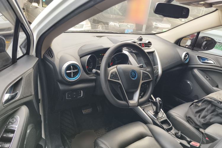 Used BYD Yuan New Energy 2018 EV360 Smart Connect Cool Edition