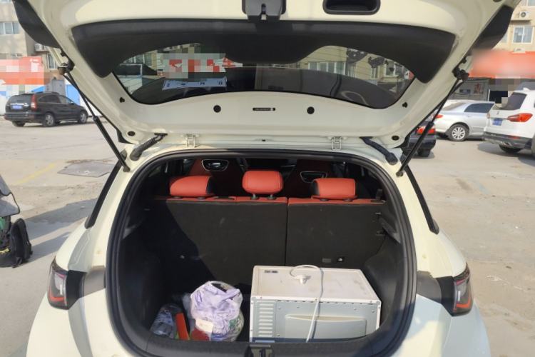 Used BYD Dolphin 2023 420 km Fashion Edition