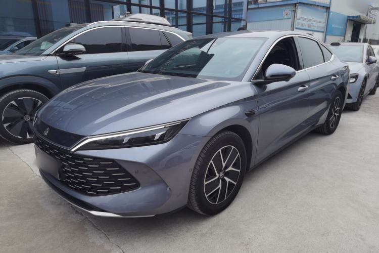 Used BYD Qin L 2025 DM-i Smart Drive 120KM Superior Model