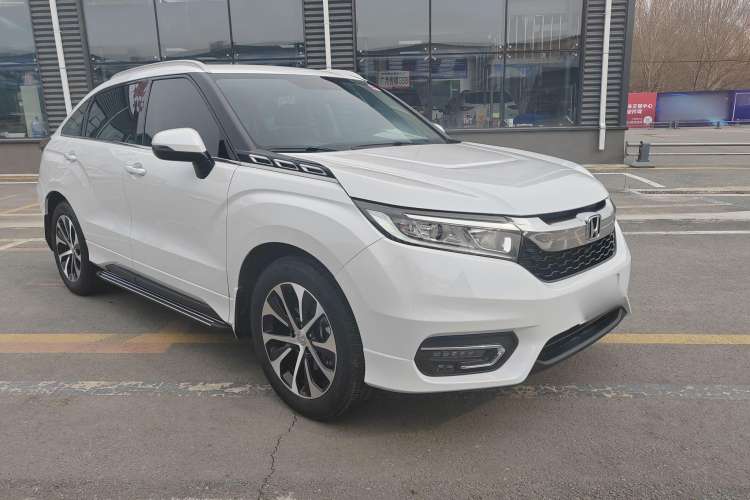 Used Honda Avancier 2017 240TURBO Two-Wheel Drive Comfort Version
