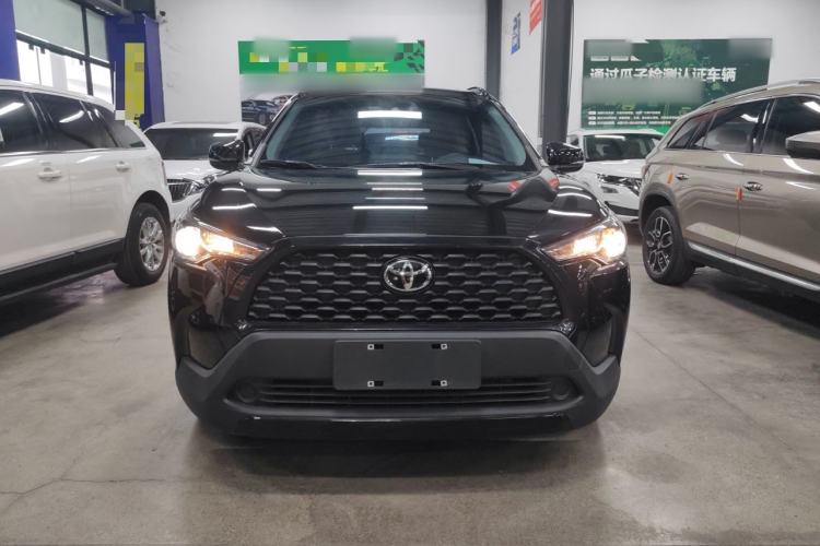 Used Toyota Corolla Cross 2022 2.0L Elite Edition
