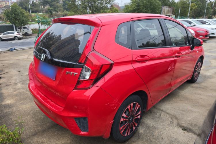 Used Honda Fit 2016 1.5L LX CVT Comfort Model

