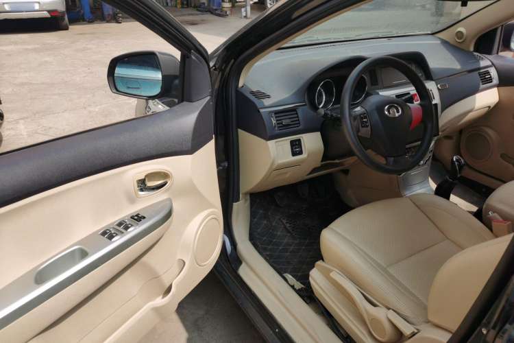 Used Great Wall C30 2013 1.5L Manual Luxury Model
