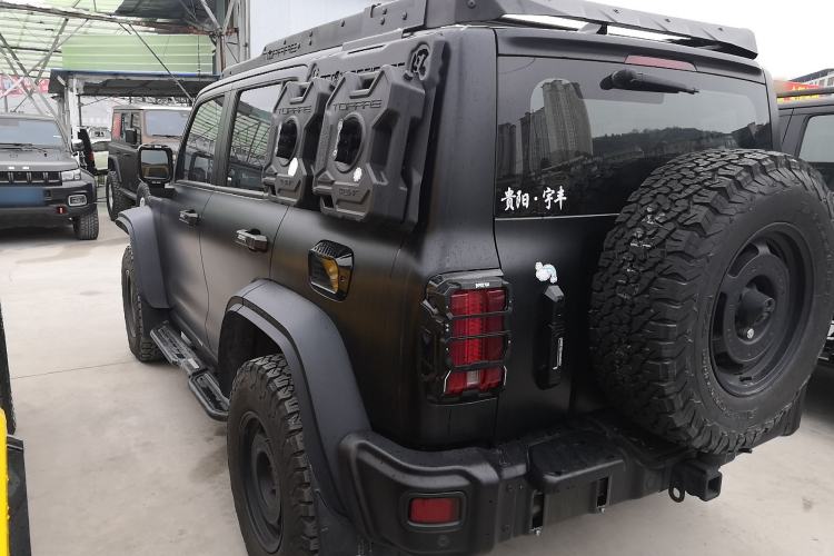 Used Tank 300 2023 2.0T Iron Rider 02
