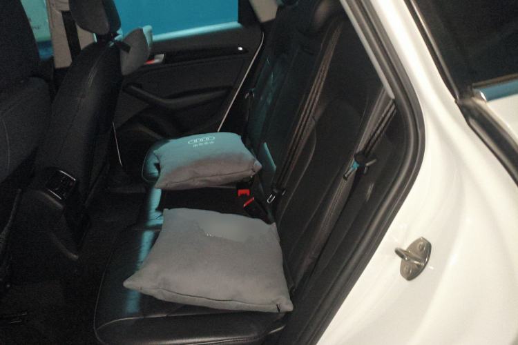 Used Audi Q5 2017 40 TFSI Technology Edition
