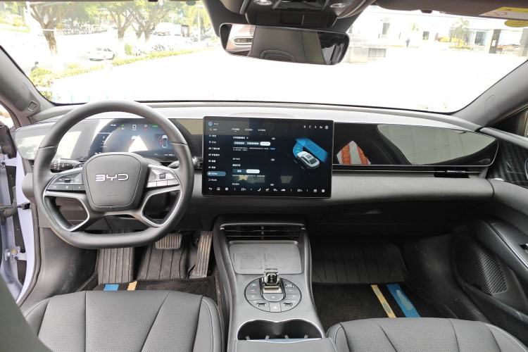 Used BYD Seal 2025 510 Smart Navigation Version
