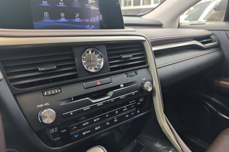 Used Lexus RX 2020 Facelifted 300 4x4 Elegant Edition
