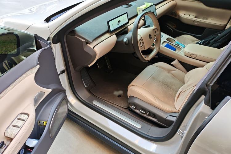 Used Nio ET7 2022 75 kWh