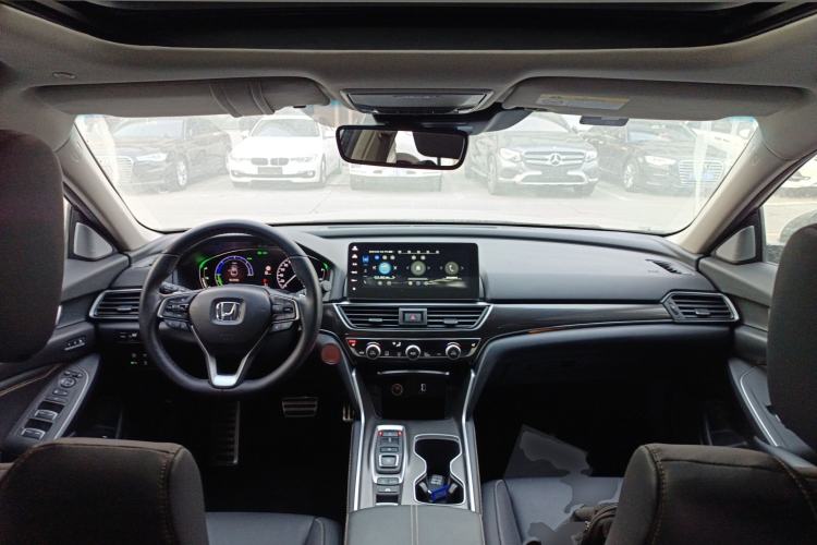Used Honda Accord 2022 Xing·Hybrid 2.0L Phantom Night·Sharp Intelligence Edition