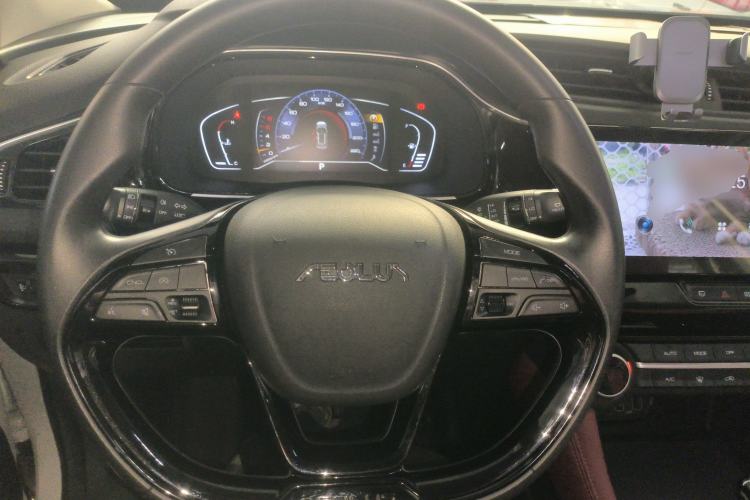 Used Dongfeng Aeolus AX7 2022 Mach Edition 1.5T DCT DF31
