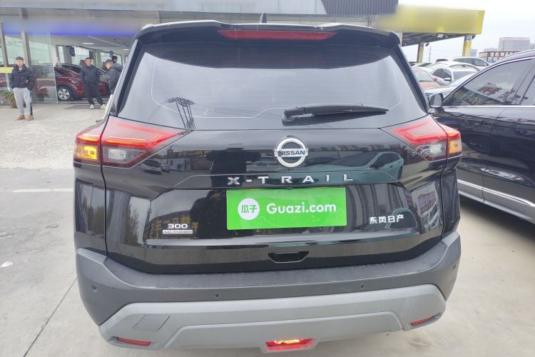 Used Nissan X-Trail 2021 VC-Turbo 300 CVT 2WD Luxury Edition
