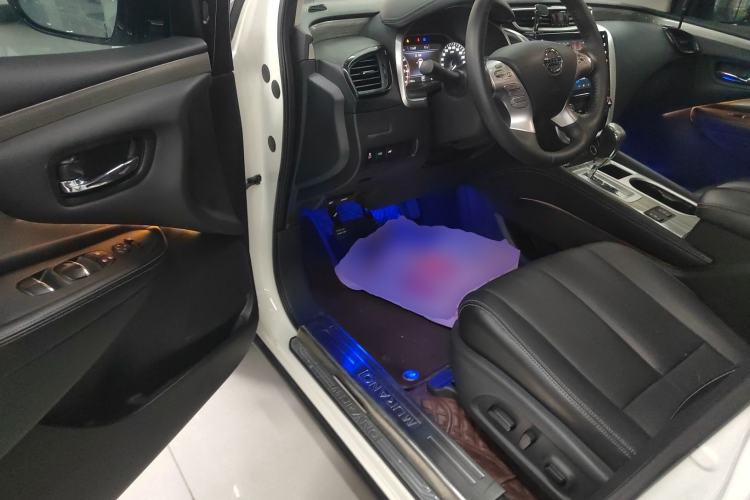 Used Nissan Murano 2021 2.5L XL Two-Wheel Drive Smart Connect Luxury Edition