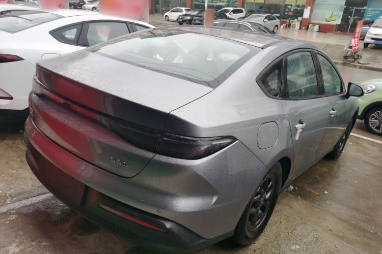 Used BYD Seal 05 DM-i 2025 DM-i Smart Drive 55KM Luxury Model
