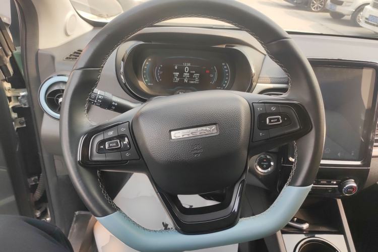 Used Chery Little Ant 2022 Sweet Pink Edition Half-Sugar Version 3-Cell Lithium 30kW 301km
