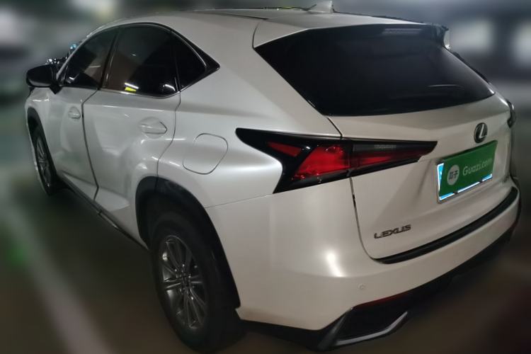 Used Lexus NX 2018 200 Front-Wheel-Drive X-Trail Version China V Standard