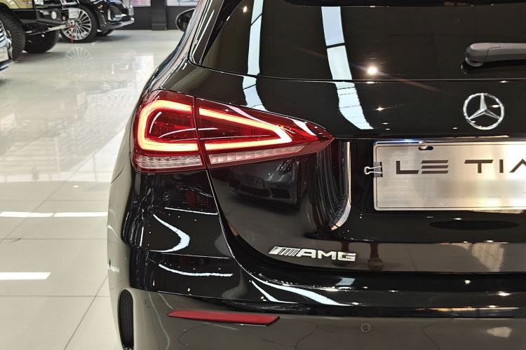 Used Mercedes-Benz A AMG 2023 AMG A 35 4MATIC
