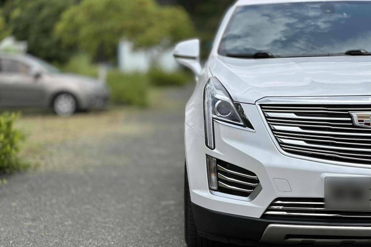 Used Cadillac XT5 2018 25T Tech Model
