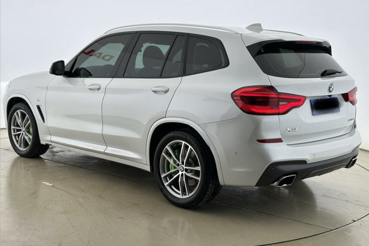 Used BMW X3 2018 xDrive30i Luxury Model M Sport Package China V
