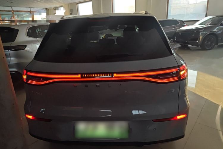 Used  E5 2026 Model 530km Exploration Edition
