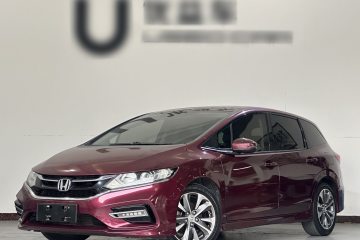 Used Honda Jade 2017 210TURBO CVT Fashion Edition 5-seater